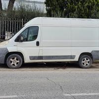 Fiat Ducato del 2011 benzina/metano motore guasto