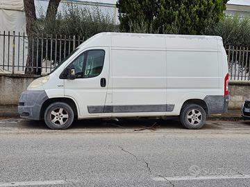 Fiat Ducato del 2011 benzina/metano motore guasto