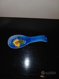 cucchiaio di ceramica 