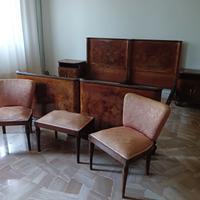 camera matrimoniale anni 50