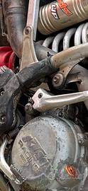 Telaio targato ktm 450 exc 2005