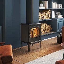 Jotul F 200 stufa a legna nuova e imballata