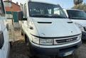 IVECO DAILY DOPPIA CABINA CASSONE FISSO