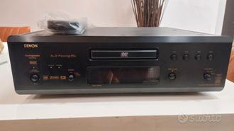 denon dvd a1  			