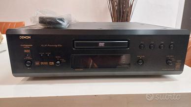 denon dvd a1