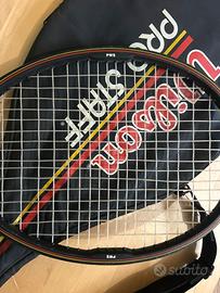 RACCHETTA TENNIS WILSON