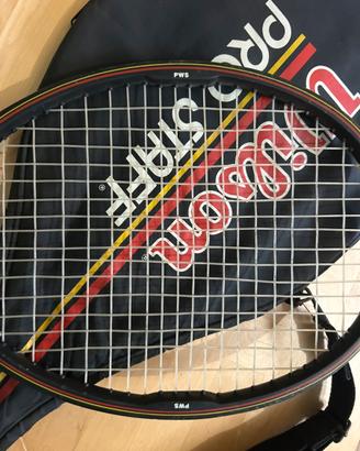 RACCHETTA TENNIS WILSON