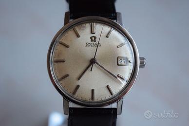 Orologio vintage Omega automatico calibro 562