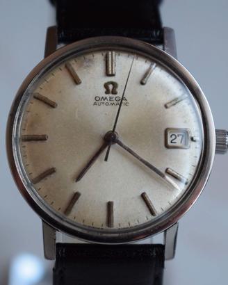 Orologio vintage Omega automatico calibro 562