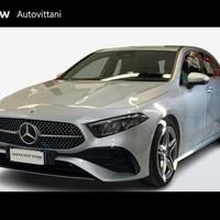 MERCEDES-BENZ CLA sse A 180 D AMG Line Advanced