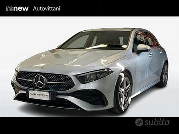 MERCEDES-BENZ CLA sse A 180 D AMG Line Advanced