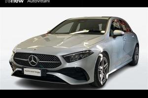 MERCEDES-BENZ CLA sse A 180 D AMG Line Advanced
