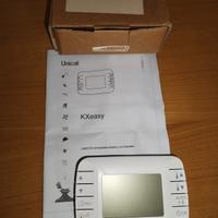 cronotermostato comando remoto per caldaie unical 