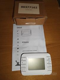 cronotermostato comando remoto per caldaie unical 