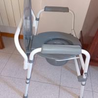 sedia da presidio medico