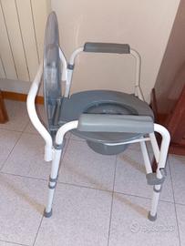 sedia da presidio medico