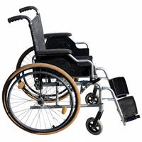 Sedia a rotelle Ardea (Moretti) - pieghevole
