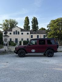 Mercedes Classe G