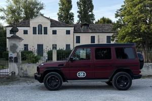 Mercedes Classe G