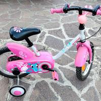 Bicicletta a rotelle