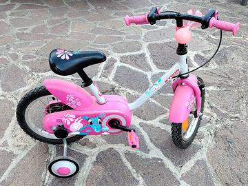 Bicicletta a rotelle