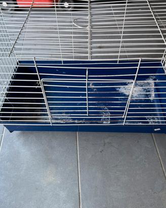 Gabbia coniglio nano o piccoli roditori