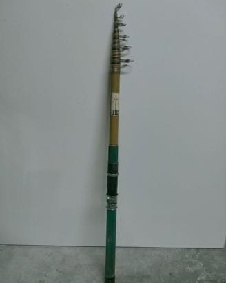 Canna da pesca Lerc - senza mulinello
