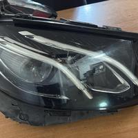 Frontale completo Mercedes W212 anno 2015