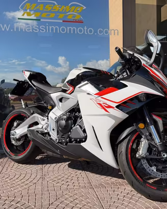 ZONTES ZT 703 RR TUTTO INCLUSO ANCHE PASSAGGIO!