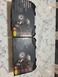 Avvitatore a percussione parkside