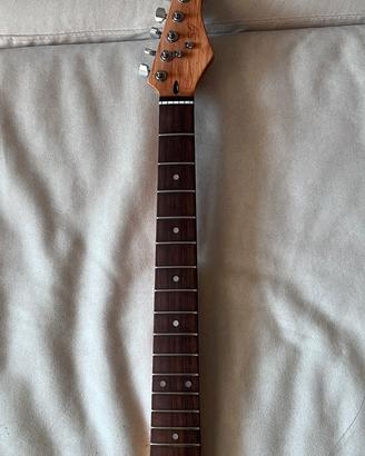 Manico squier rotto