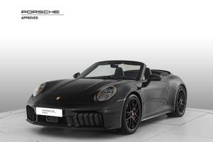 PORSCHE 911 Carrera GTS Cabriolet