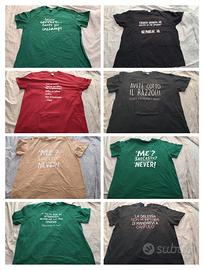 T-shirt sarcastiche/ divertenti tg.XXL Pack 4