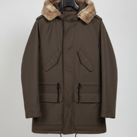 Parka IMPERIAL int. in ecopelliccia ediz.limitata