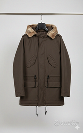Parka IMPERIAL int. in ecopelliccia ediz.limitata