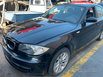 Ricambi per BMW SERIE 1 2009