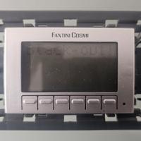 Cronotermostato Fantini Cosmi CH143