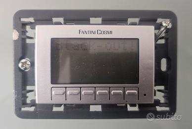 Cronotermostato Fantini Cosmi CH143
