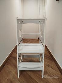 Torre Montessoriana per Bambini 3-6 Anni con Altez