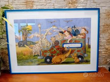 Pino Procopio " Safari "