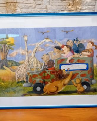 Pino Procopio " Safari "