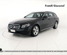 Mercedes Classe E sw 200 d business sport auto