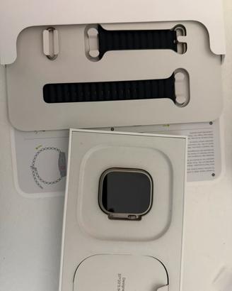 Apple Watch Ultra