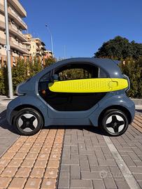 XEV YoYo PRO 09/2024 7000 km-Come Nuova-Full opt.
