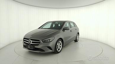 MERCEDES-BENZ B 180 d Sport Plus auto