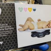 Bilancia elettronica pesa bambini