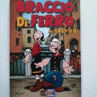 Diabolik e braccio di ferro a Treviso
