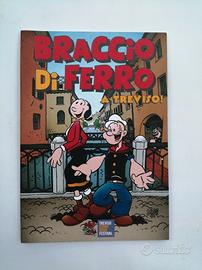Diabolik e braccio di ferro a Treviso
