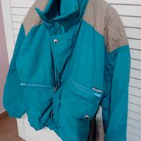 completo maschile da neve