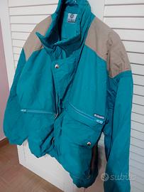 completo maschile da neve